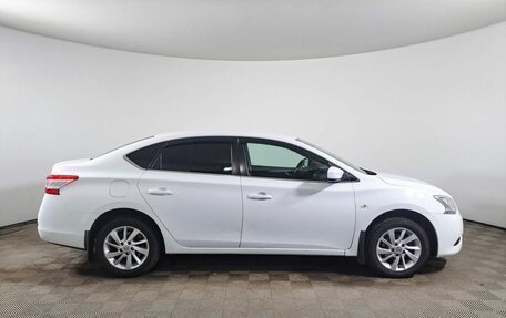 Nissan Sentra, 2015 год, 715 000 рублей, 4 фотография