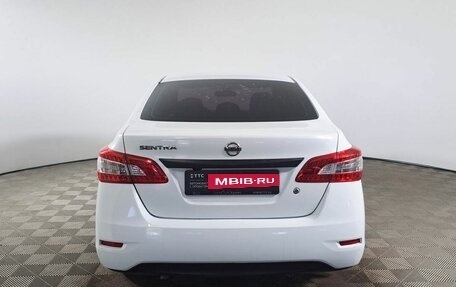 Nissan Sentra, 2015 год, 715 000 рублей, 6 фотография
