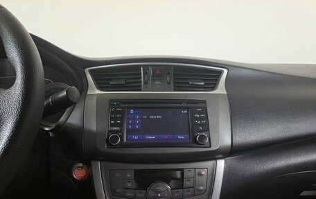 Nissan Sentra, 2015 год, 715 000 рублей, 15 фотография