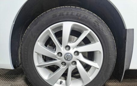 Nissan Sentra, 2015 год, 715 000 рублей, 18 фотография