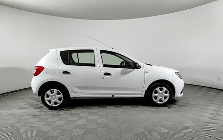 Renault Sandero II рестайлинг, 2017 год, 670 000 рублей, 5 фотография
