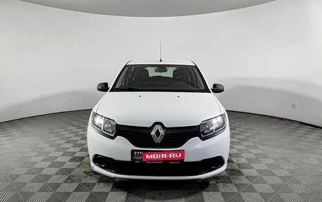 Renault Sandero II рестайлинг, 2017 год, 670 000 рублей, 2 фотография