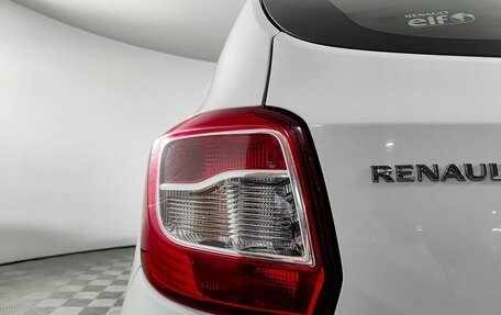 Renault Sandero II рестайлинг, 2017 год, 670 000 рублей, 10 фотография