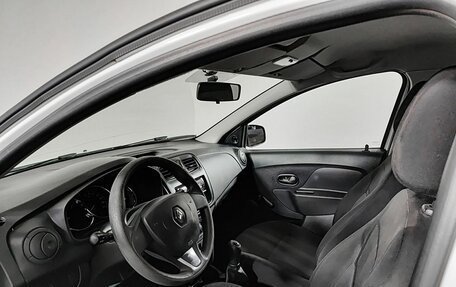 Renault Sandero II рестайлинг, 2017 год, 670 000 рублей, 17 фотография