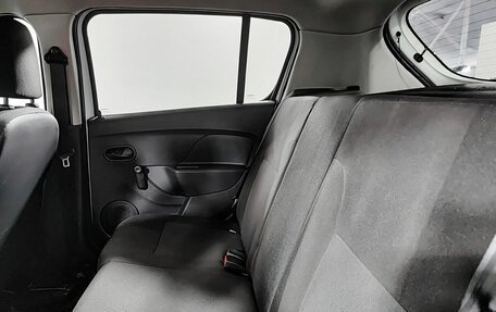 Renault Sandero II рестайлинг, 2017 год, 670 000 рублей, 13 фотография
