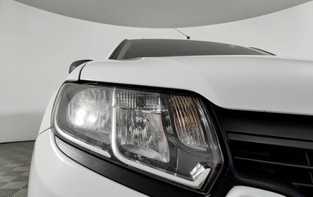 Renault Sandero II рестайлинг, 2017 год, 670 000 рублей, 18 фотография