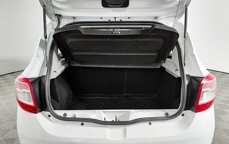 Renault Sandero II рестайлинг, 2017 год, 670 000 рублей, 11 фотография