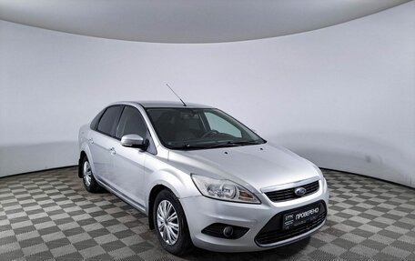 Ford Focus II рестайлинг, 2010 год, 485 000 рублей, 3 фотография