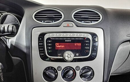 Ford Focus II рестайлинг, 2010 год, 485 000 рублей, 15 фотография