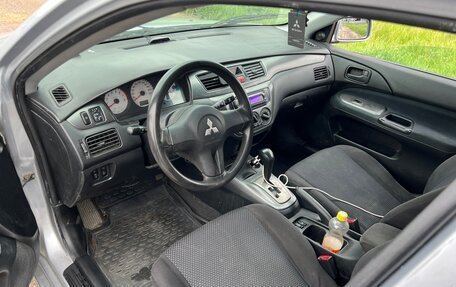 Mitsubishi Lancer IX, 2007 год, 330 000 рублей, 9 фотография