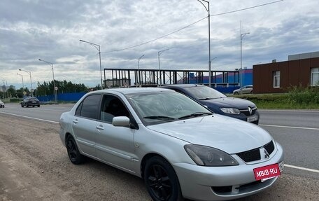 Mitsubishi Lancer IX, 2007 год, 330 000 рублей, 3 фотография