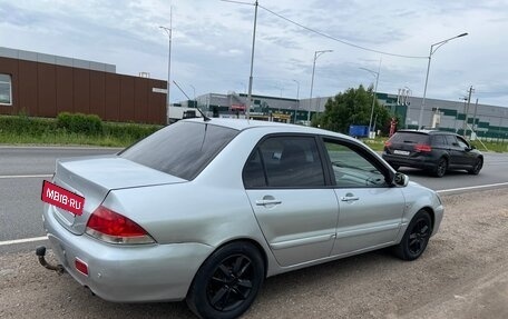 Mitsubishi Lancer IX, 2007 год, 330 000 рублей, 6 фотография