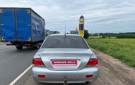 Mitsubishi Lancer IX, 2007 год, 330 000 рублей, 7 фотография