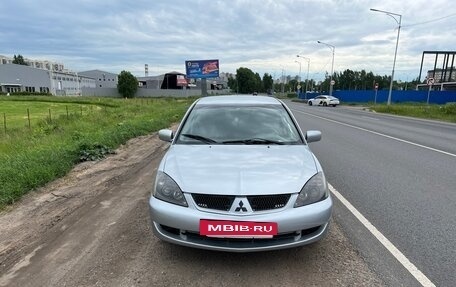 Mitsubishi Lancer IX, 2007 год, 330 000 рублей, 2 фотография
