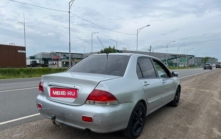 Mitsubishi Lancer IX, 2007 год, 330 000 рублей, 4 фотография