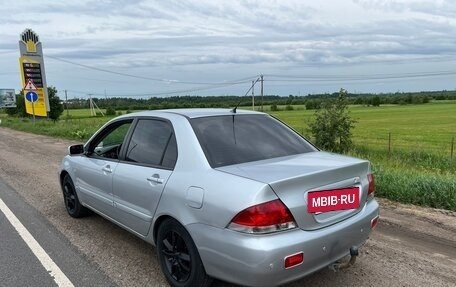Mitsubishi Lancer IX, 2007 год, 330 000 рублей, 5 фотография