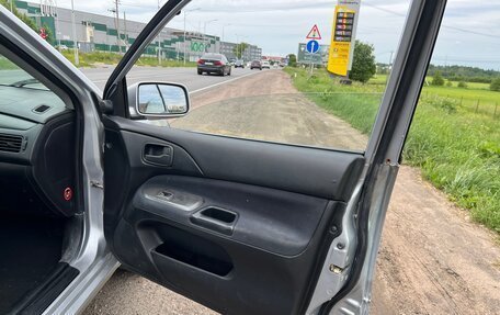 Mitsubishi Lancer IX, 2007 год, 330 000 рублей, 13 фотография