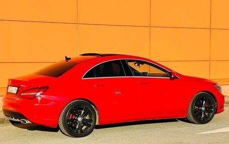 Mercedes-Benz CLA, 2015 год, 1 499 000 рублей, 13 фотография
