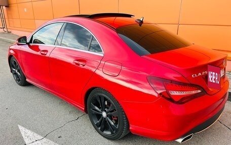 Mercedes-Benz CLA, 2015 год, 1 499 000 рублей, 8 фотография
