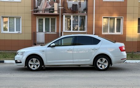 Skoda Octavia, 2020 год, 1 550 000 рублей, 4 фотография