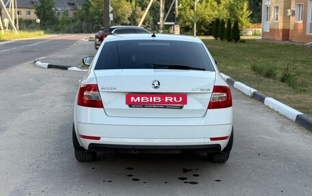 Skoda Octavia, 2020 год, 1 550 000 рублей, 6 фотография