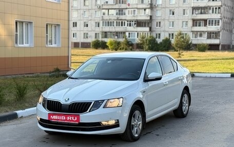 Skoda Octavia, 2020 год, 1 550 000 рублей, 3 фотография