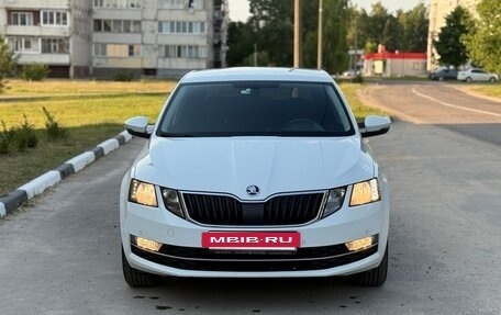 Skoda Octavia, 2020 год, 1 550 000 рублей, 2 фотография