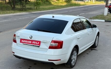 Skoda Octavia, 2020 год, 1 550 000 рублей, 7 фотография