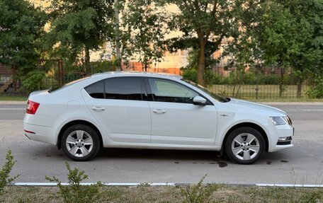 Skoda Octavia, 2020 год, 1 550 000 рублей, 8 фотография