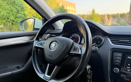 Skoda Octavia, 2020 год, 1 550 000 рублей, 13 фотография
