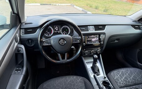Skoda Octavia, 2020 год, 1 550 000 рублей, 12 фотография