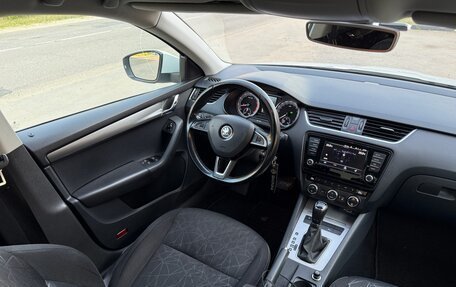 Skoda Octavia, 2020 год, 1 550 000 рублей, 11 фотография