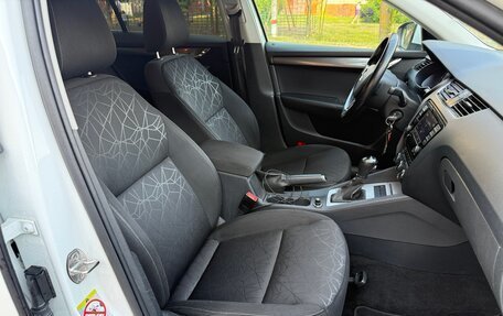 Skoda Octavia, 2020 год, 1 550 000 рублей, 15 фотография