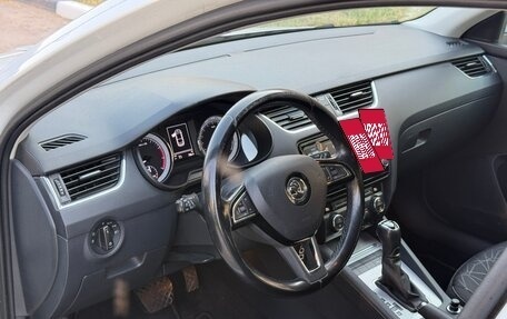 Skoda Octavia, 2020 год, 1 550 000 рублей, 10 фотография