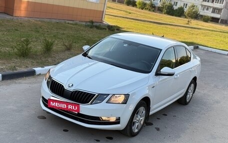 Skoda Octavia, 2020 год, 1 550 000 рублей, 9 фотография