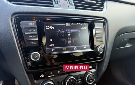 Skoda Octavia, 2020 год, 1 550 000 рублей, 18 фотография