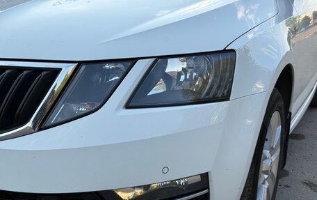 Skoda Octavia, 2020 год, 1 550 000 рублей, 30 фотография