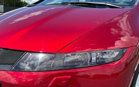 Honda Civic Type R VIII рестайлинг, 2008 год, 1 200 000 рублей, 2 фотография