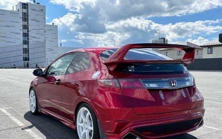 Honda Civic Type R VIII рестайлинг, 2008 год, 1 200 000 рублей, 4 фотография