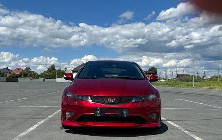 Honda Civic Type R VIII рестайлинг, 2008 год, 1 200 000 рублей, 13 фотография