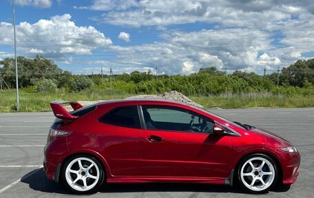 Honda Civic Type R VIII рестайлинг, 2008 год, 1 200 000 рублей, 11 фотография