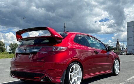 Honda Civic Type R VIII рестайлинг, 2008 год, 1 200 000 рублей, 8 фотография