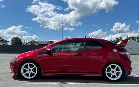 Honda Civic Type R VIII рестайлинг, 2008 год, 1 200 000 рублей, 3 фотография