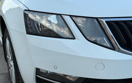 Skoda Octavia, 2020 год, 1 550 000 рублей, 31 фотография