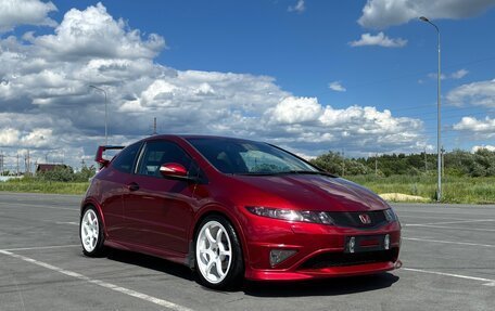 Honda Civic Type R VIII рестайлинг, 2008 год, 1 200 000 рублей, 12 фотография