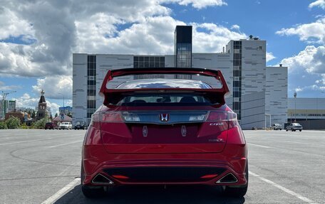 Honda Civic Type R VIII рестайлинг, 2008 год, 1 200 000 рублей, 7 фотография