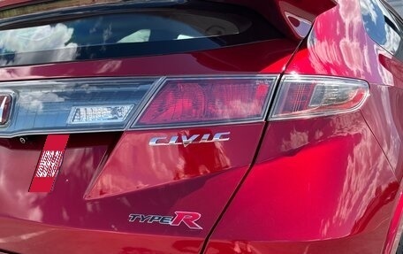Honda Civic Type R VIII рестайлинг, 2008 год, 1 200 000 рублей, 9 фотография