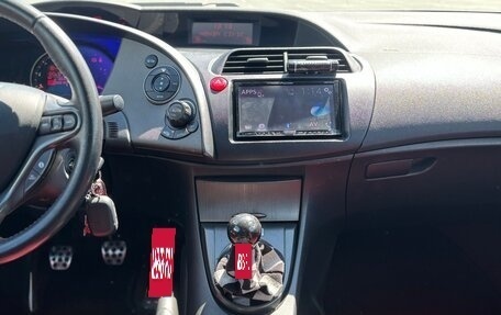 Honda Civic Type R VIII рестайлинг, 2008 год, 1 200 000 рублей, 18 фотография