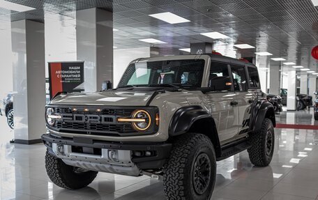 Ford Bronco, 2025 год, 17 000 000 рублей, 3 фотография