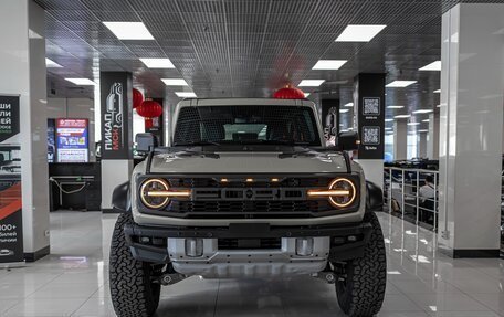 Ford Bronco, 2025 год, 17 000 000 рублей, 2 фотография